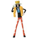 Anime Heroes One Piece figūriņa ar aksesuāriem, 16 cm - Brook