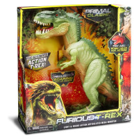 Lanard Primal Clash rotaļlieta Niknais T-Rekss