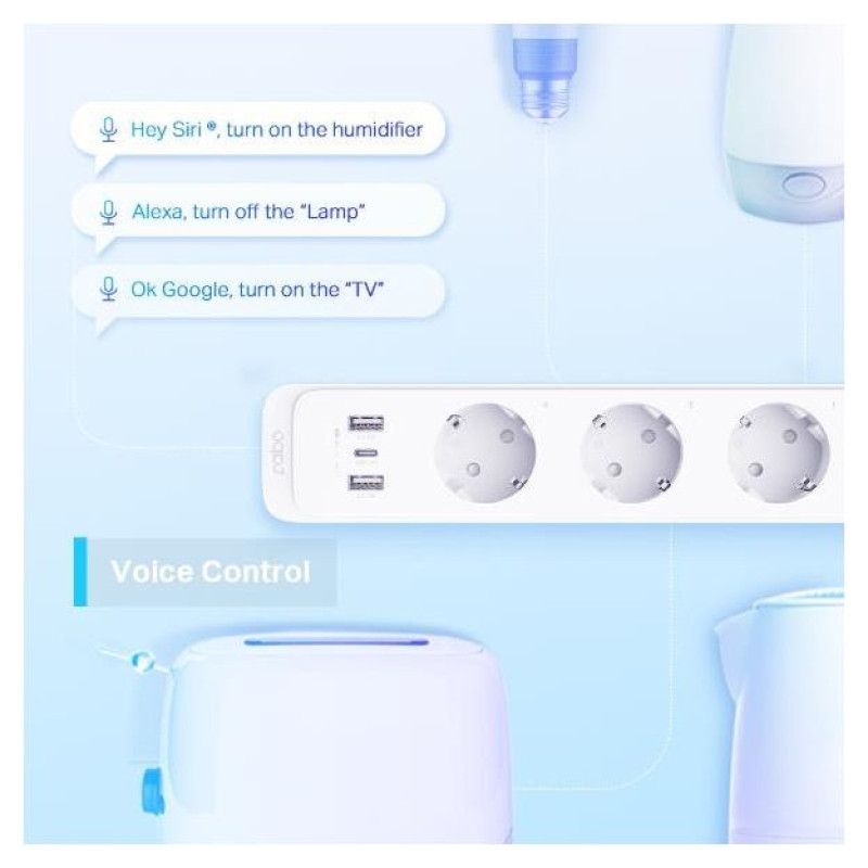 Tp-Link SMART HOME WIFI SMART PLUG/TAPO P300 TP-LINK