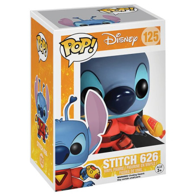Funko POP! Vinila figūra: Lilo & Stitch - Stitch 626