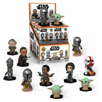 Funko Mystery Minis - The Mandalorian