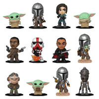 Funko Mystery Minis - The Mandalorian
