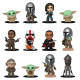 Funko Mystery Minis - The Mandalorian