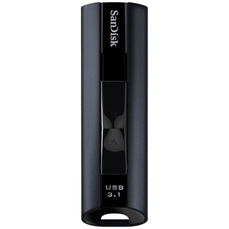 Sandisk Extreme PRO 128GB, USB 3.2 Solid State Flash Drive