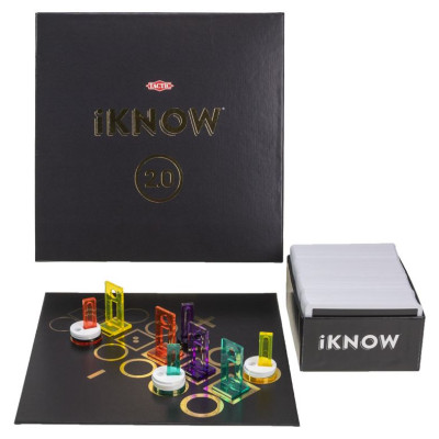 Tactic Galda spēle "iKNOW 2.0" (lietuvie&scaron;u val.)