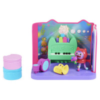 Gabby´s Dollhouse Rotaļu komplekts Luksusa istaba