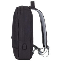 Rivacase NB BACKPACK 15.6" + MOUSE/7563 BLACK RIVACASE