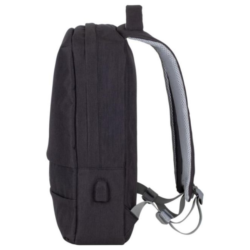 Rivacase NB BACKPACK 15.6" + MOUSE/7563 BLACK RIVACASE