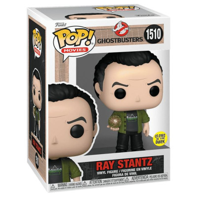 Funko POP! Vinila figūra: Ghostbusters - Ray