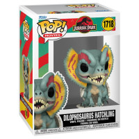 Funko POP! Vinila figūra: Jurassic Park - Dilophosaurus (Hatchling)