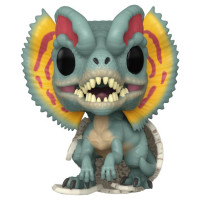 Funko POP! Vinila figūra: Jurassic Park - Dilophosaurus (Hatchling)