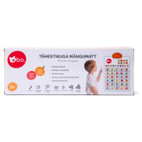 BO. Обучающая игрушка - Коврик-азбука, на эстонском языке