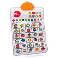 BO. Обучающая игрушка - Коврик-азбука, на эстонском языке