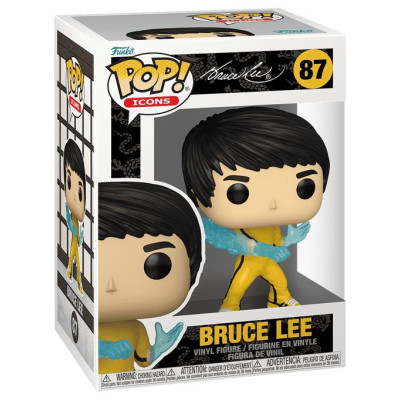 Funko POP! Vinila figūra: Bruce Lee