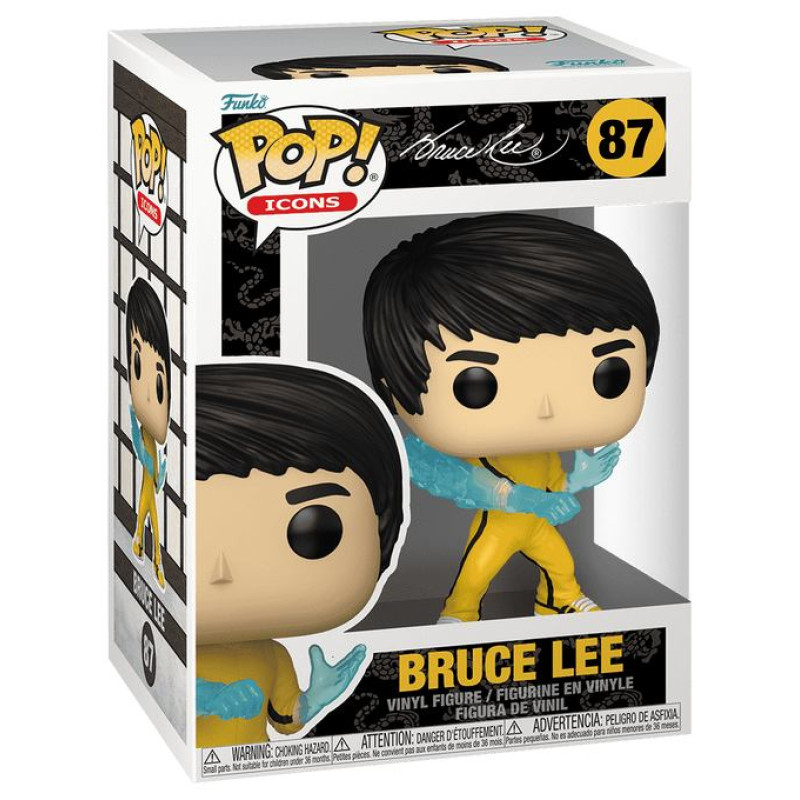 Funko POP! Vinila figūra: Bruce Lee