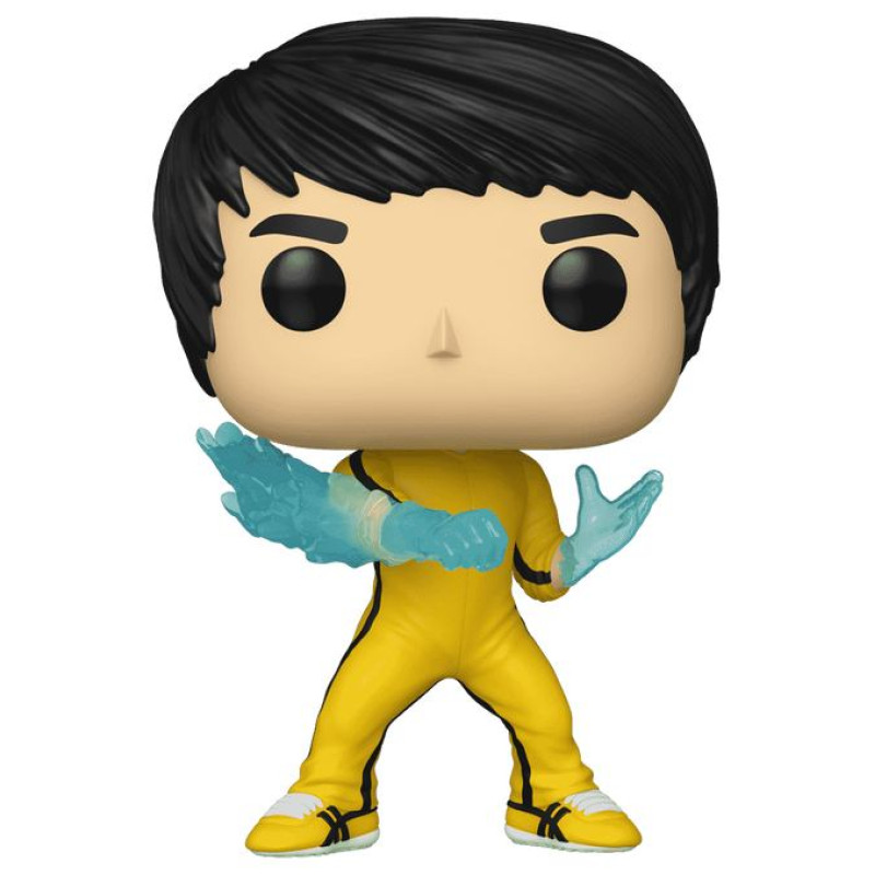 Funko POP! Vinila figūra: Bruce Lee