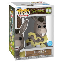 Funko POP! Vinila figūra: Shrek - Donkey