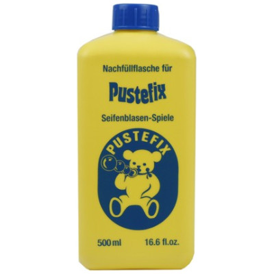 Pustefix Ziepju burbuļu sastāvs MIDI, 500ml