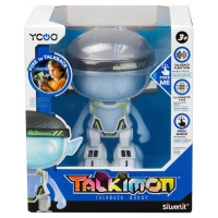 Ycoo Talkimon Interaktīvs robots, 12,5 cm