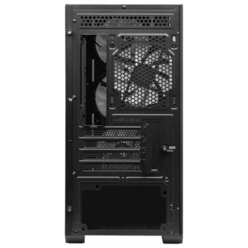 MSI Case|MSI|MAG FORGE M100A|MicroTower|Not included|MicroATX|MiniITX|MAGFORGEM100A