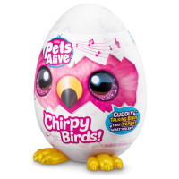 Pets Alive Interaktīva rotaļlieta Putniņš Chirpy