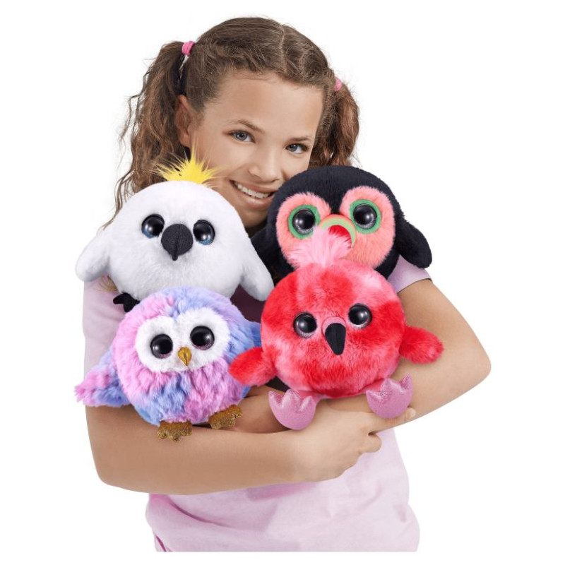 Pets Alive Interaktīva rotaļlieta Putniņ&scaron; Chirpy