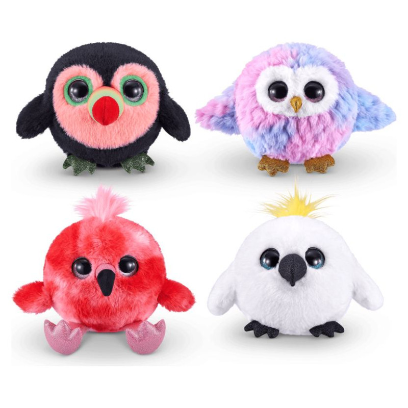 Pets Alive Interaktīva rotaļlieta Putniņ&scaron; Chirpy