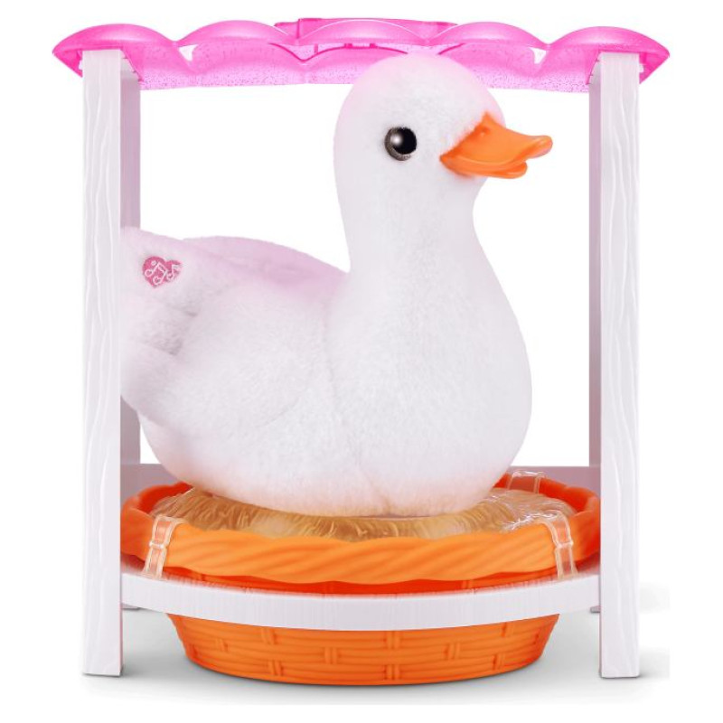 Pets Alive Rotaļu komplekts Pīļu mammas un pīlēnu pārsteigums