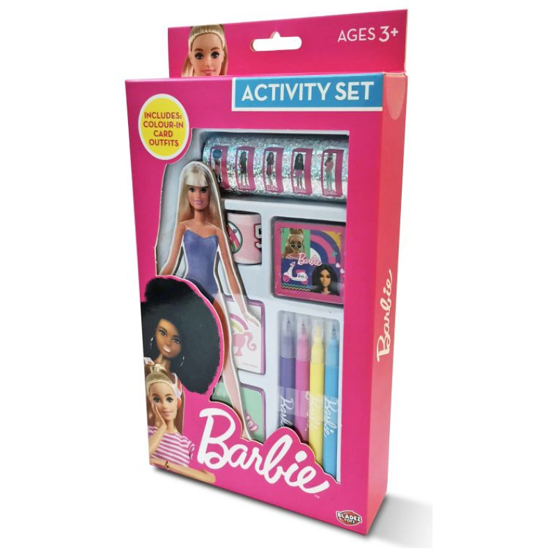 Bladez Barbie rado&scaron;ais komplekts