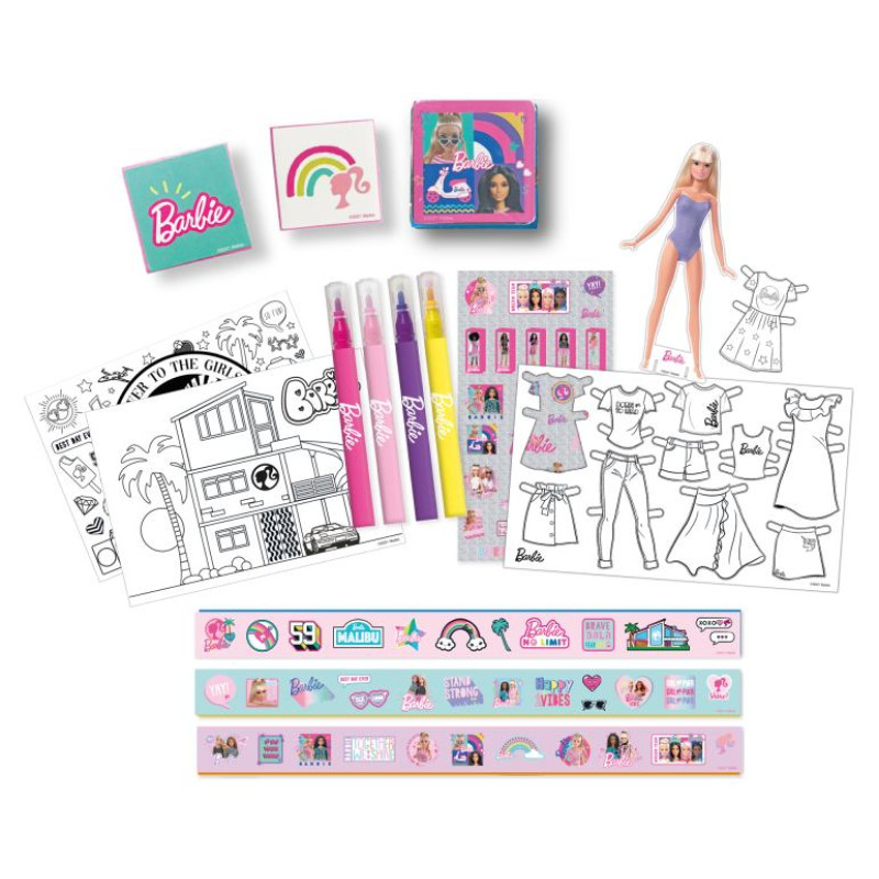 Bladez Barbie rado&scaron;ais komplekts