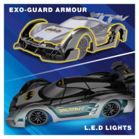 Bladez Batman  RC Automašīna Armoured Racer 1:20