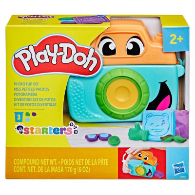 Play-Doh Rotaļu komplekts Kamera