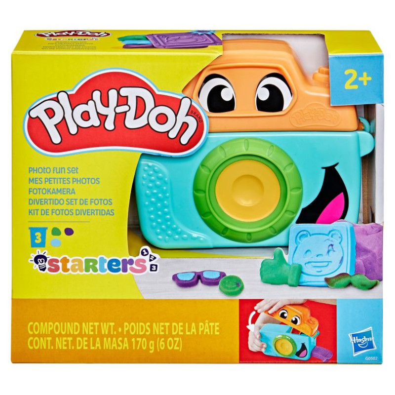 Play-Doh Rotaļu komplekts Kamera