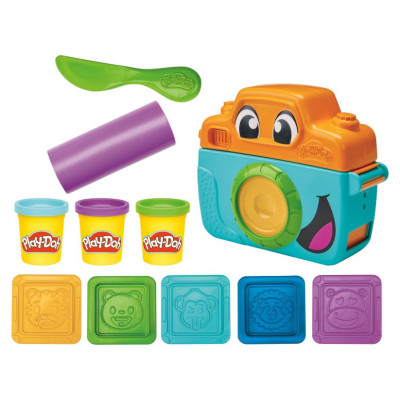 Play-Doh Rotaļu komplekts Kamera