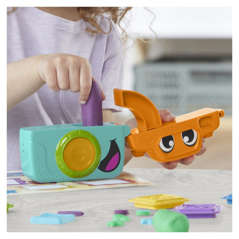 Play-Doh Rotaļu komplekts Kamera