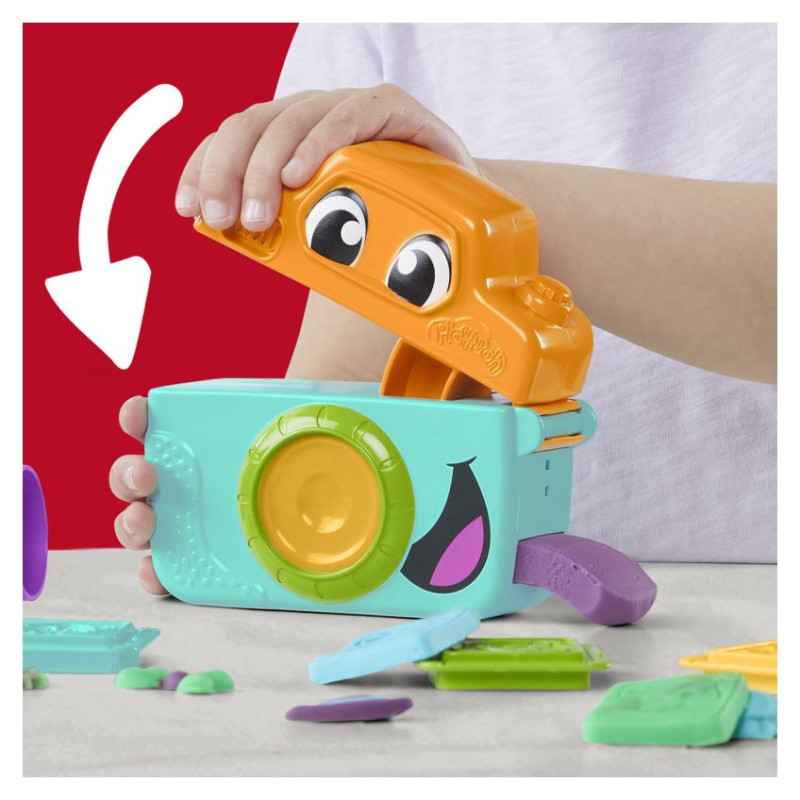 Play-Doh Rotaļu komplekts Kamera