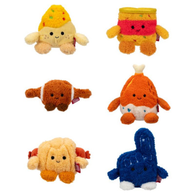 Bumbumz FundayBumz Plī&scaron;a rotaļlieta, 19 cm