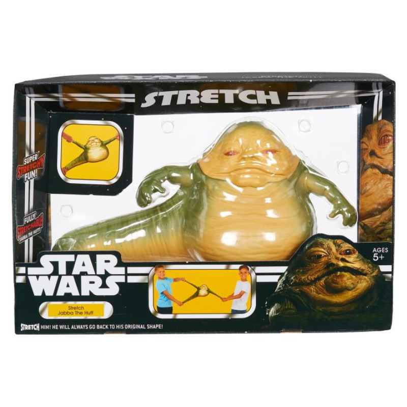 Stretch Star Wars Mega lielā figūriņa Džaba Hats