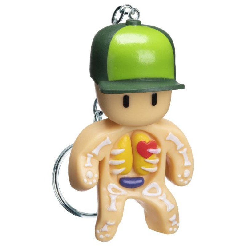 Stumble Guys Piekariņ&scaron; slēgtā iepakojumā, 6 cm S2