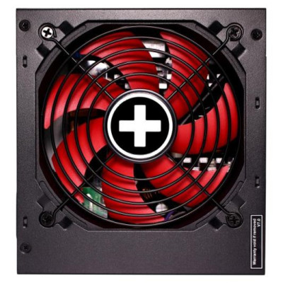 Xilence Power Supply|XILENCE|450 Watts|Efficiency 80 PLUS BRONZE|PFC Active|XN213