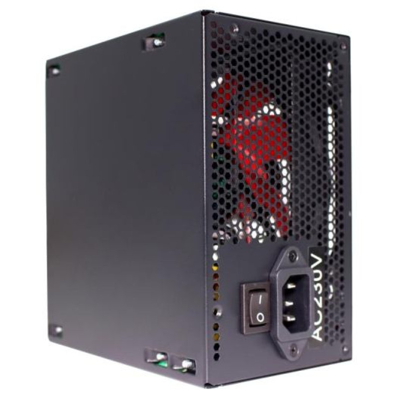 Xilence Power Supply|XILENCE|450 Watts|Efficiency 80 PLUS BRONZE|PFC Active|XN213