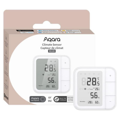 Aqara SMART HOME CLIMATE SENSOR/TH-S04D AQARA