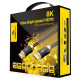Gembird CABLE HDMI-HDMI 30M AOC PREM/CCBP-HDMI8K-AOC-30M GEMBIRD
