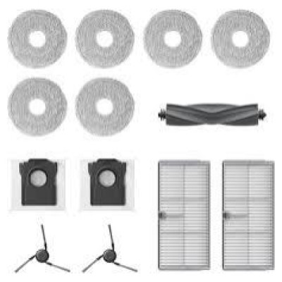 Dreame Vacuum Cleaner Accessory|DREAME|Accessories Kit|For X40 Ultra/L40 Ultra/X40 Ultra complete|RAK49