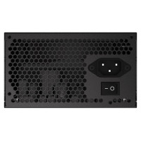 Gigabyte Power Supply|GIGABYTE|550 Watts|Efficiency 80 PLUS BRONZE|PFC Active|MTBF 100000 hours|P550B