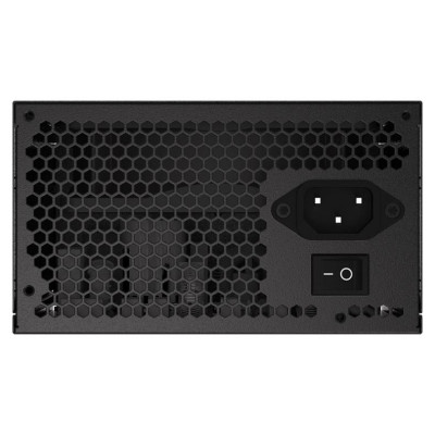Gigabyte Power Supply|GIGABYTE|550 Watts|Efficiency 80 PLUS BRONZE|PFC Active|MTBF 100000 hours|P550B