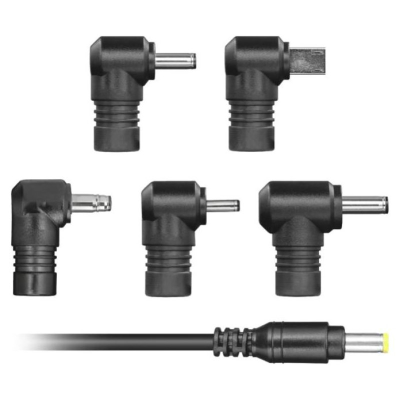 Trust NB ACC AC ADAPTER 90W MAXO//ASUS BLACK 23390 TRUST