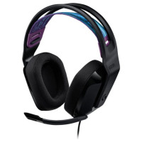 Logitech HEADSET GAMING G335/BLACK 981-000978 LOGITECH