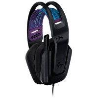 Logitech HEADSET GAMING G335/BLACK 981-000978 LOGITECH
