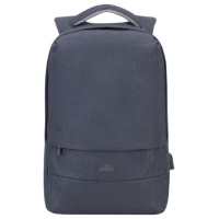 Rivacase NB CASE ANTI-THEFT 15.6"/7562 DARK GREY RIVACASE